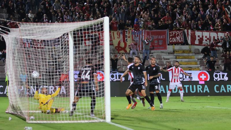Vicenza-Pro Vercelli 2-0: diretta live e risultato finale