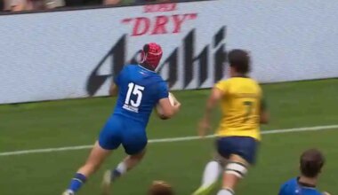 World Rugby Awards 2025: Vittoria Ostuni Minuzzi in lizza per la meta dell'anno