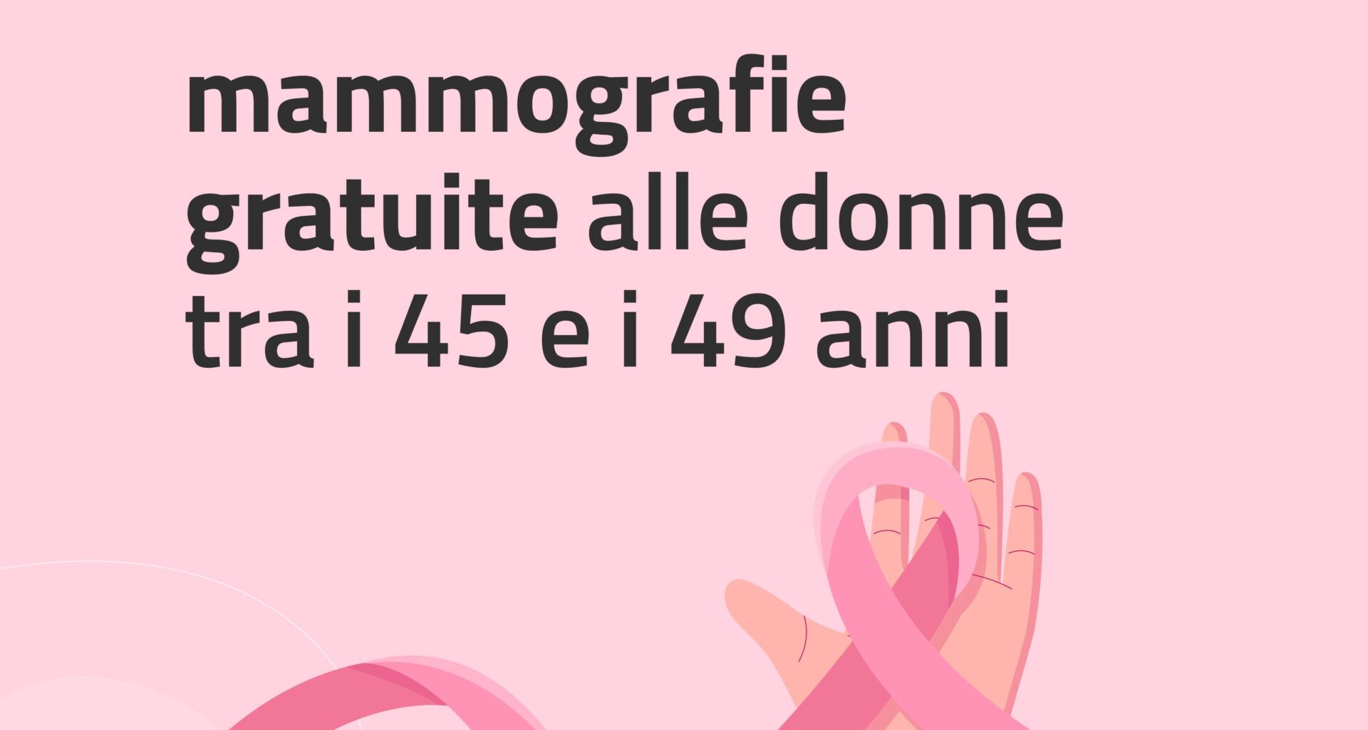 Ottobre Rosa 2025 - Azienda Ospedaliera Perugia