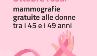 Ottobre Rosa 2025 - Azienda Ospedaliera Perugia
