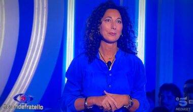 Grande Fratello, Donatella rimarrà poco in casa