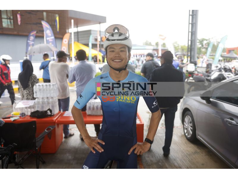 LANGKAWI 2025. DAL SOGNO OLIMPICO ALL’INCONTRO CON KRISTOFF IN ASCENSORE, ECCO LA STORIA DI CHAIYASOMBAT