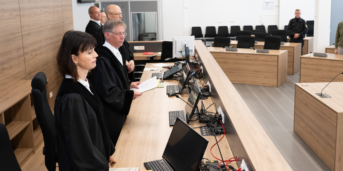 L'ex assistente parlamentare di Maximilian Krah, deputato tedesco dell'AfD, è stato condannato per spionaggio a favore della Cina