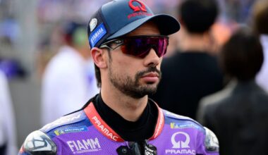 Oliveira e Chantra salutano la MotoGP per approdare in Superbike nel 2026