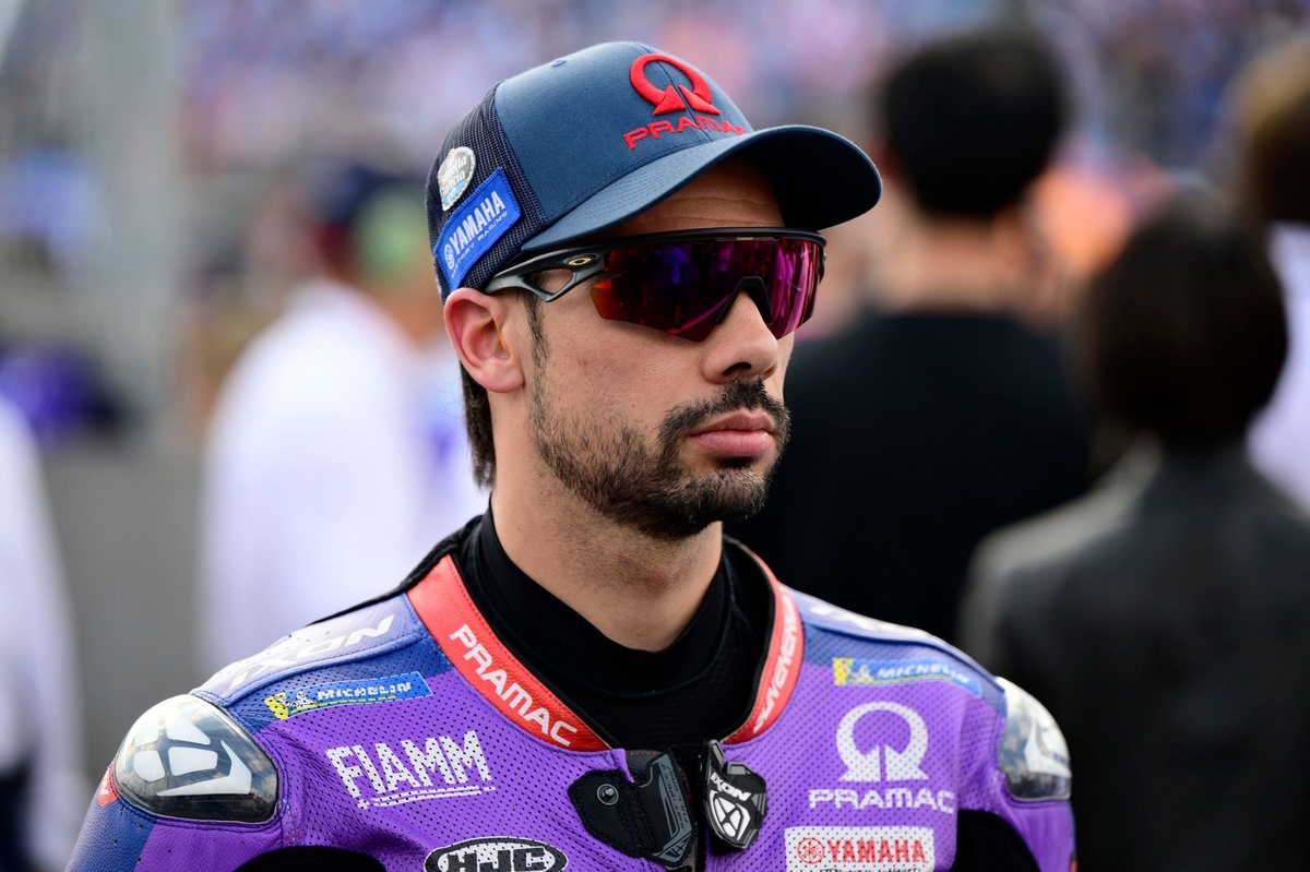 Oliveira e Chantra salutano la MotoGP per approdare in Superbike nel 2026