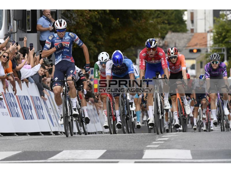 LA CRO RACE SI APRE NEL SEGNO DI MAGNIER, LONARDI E NENCINI IN TOP-10