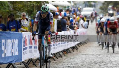 PAUL SEIXAS, I PENSIERI MONDIALI DELL'ASTRO NASCENTE DEL CICLISMO FRANCESE