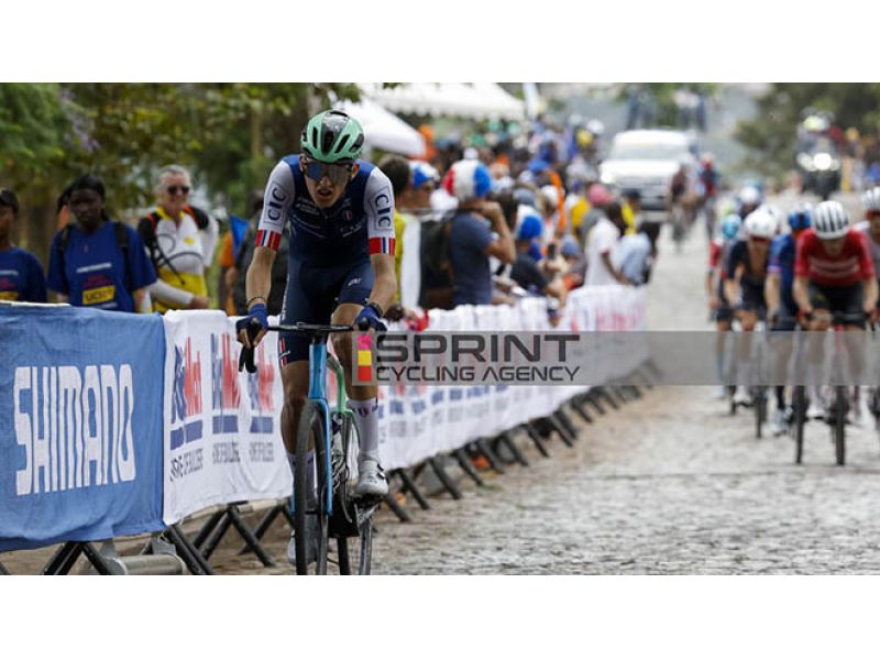 PAUL SEIXAS, I PENSIERI MONDIALI DELL'ASTRO NASCENTE DEL CICLISMO FRANCESE