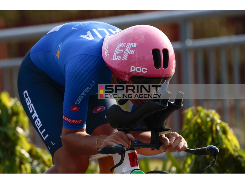 LA EF PUNTA SU AGOSTINACCHIO, DAL 2026 NEL WORLDTOUR