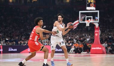 Stella Rossa-Olimpia Milano | 30 settembre 2025