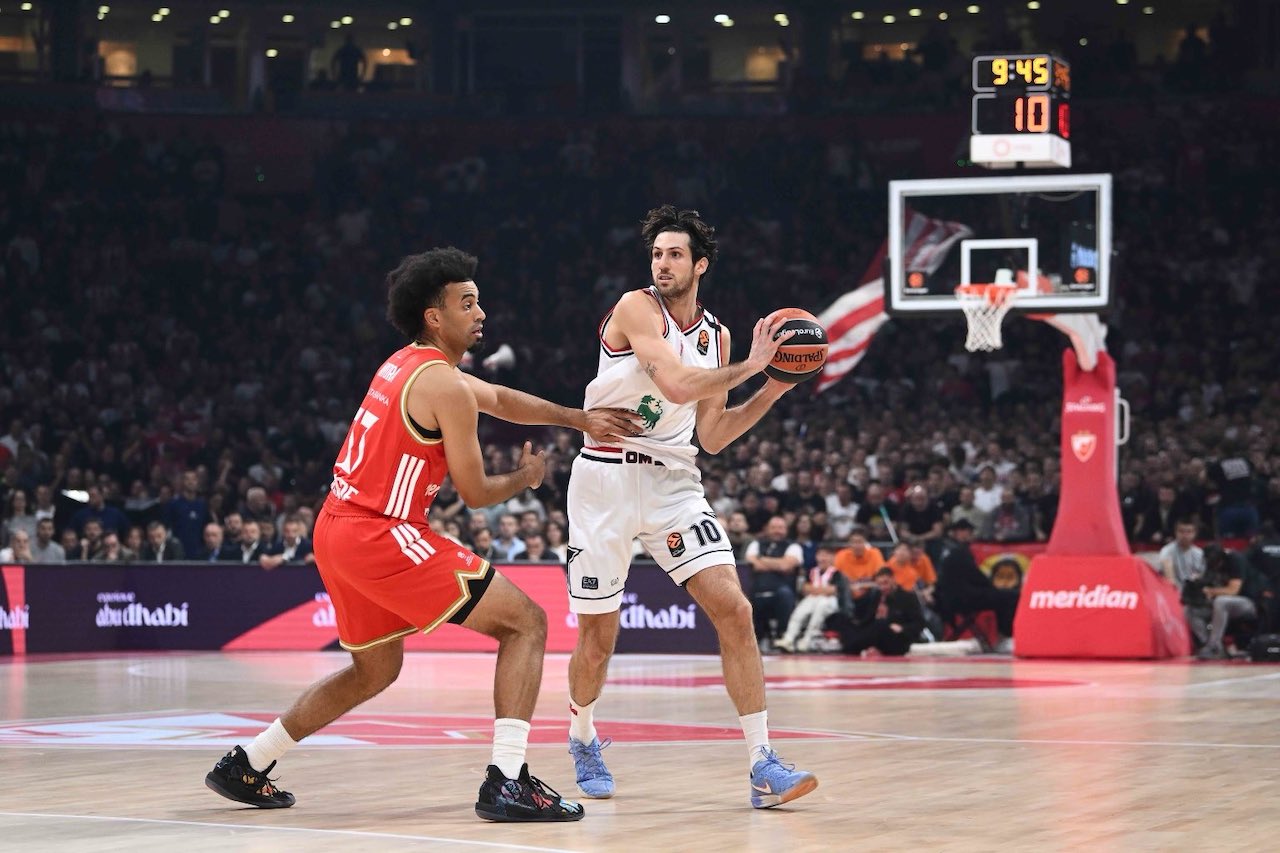 Stella Rossa-Olimpia Milano | 30 settembre 2025