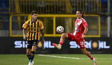 Mantova ancora al palo, anche con la Juve Stabia arriva un ko - Gazzetta di Mantova