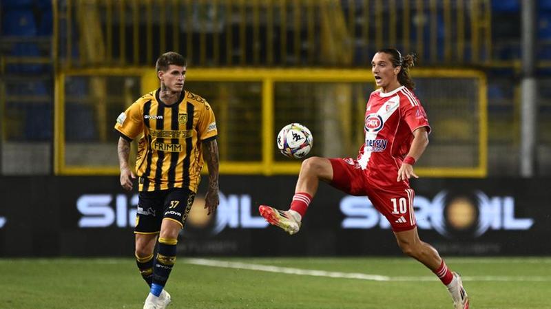 Mantova ancora al palo, anche con la Juve Stabia arriva un ko - Gazzetta di Mantova