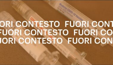 No, questo studio italiano non ha dimostrato che i vaccini anti-Covid aumentano il rischio di cancro