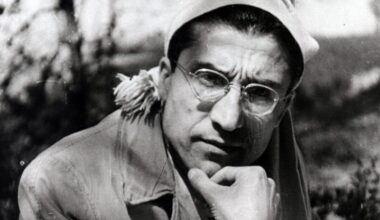 Sul nostro irrefrenabile bisogno di leggere Cesare Pavese