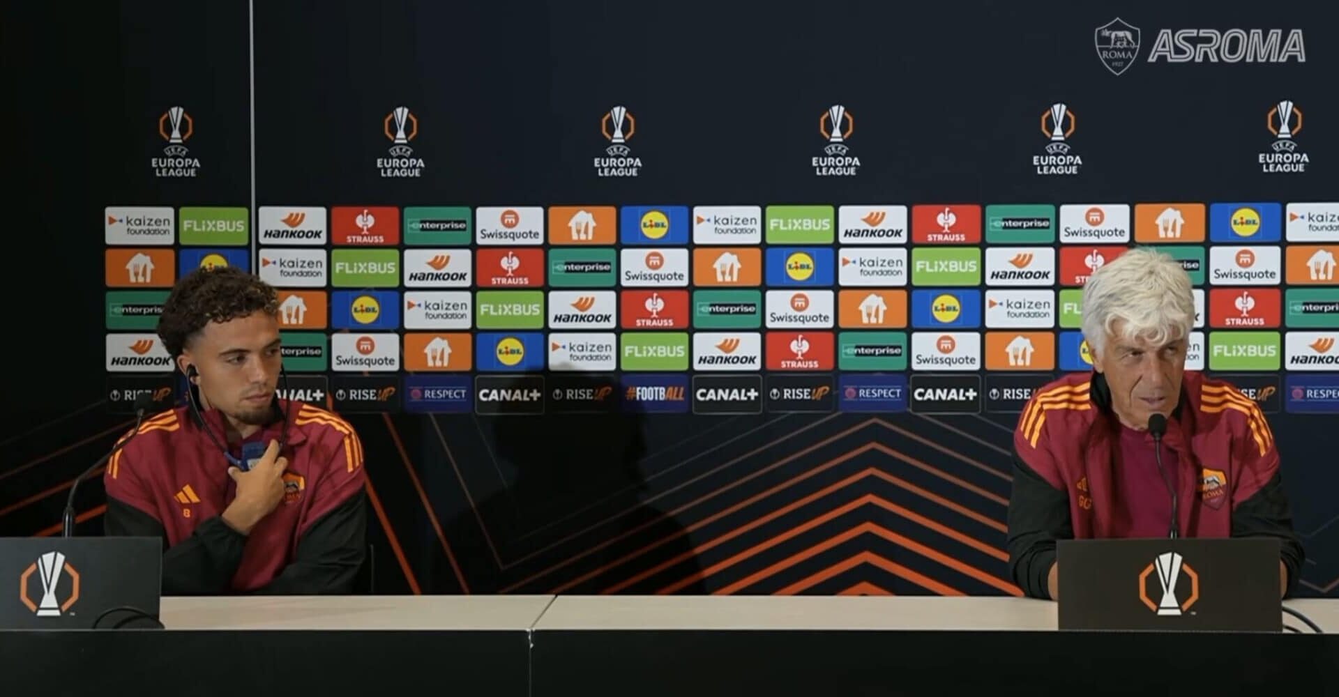 le parole in conferenza stampa LIVE