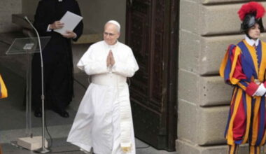 notte a Castel Gandolfo, le voci in Vaticano sulla breve "fuga"  – Il Tempo