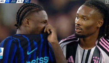 tifosi dell'Inter infastiditi sui social. Khephren spiega tutto in tv