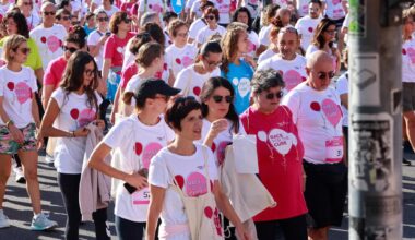 Race for the cure: 18 mila per battere il cancro al seno