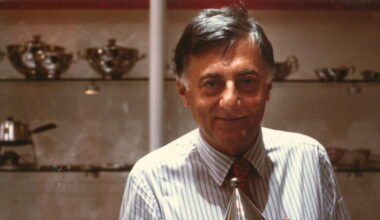 Giorgio Armani, Aldo Rossi e Santa Rosa