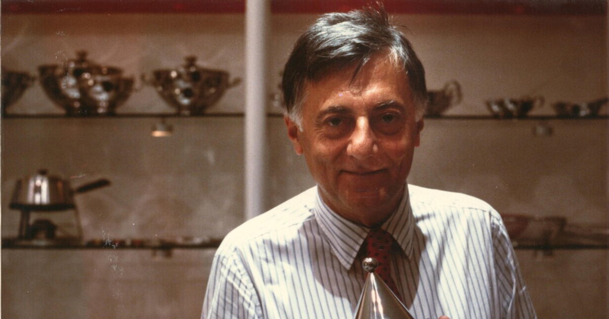 Giorgio Armani, Aldo Rossi e Santa Rosa