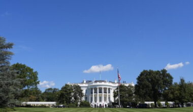 Trump cancella il neoclassicismo per rendere anche l'architettura “Great Again”