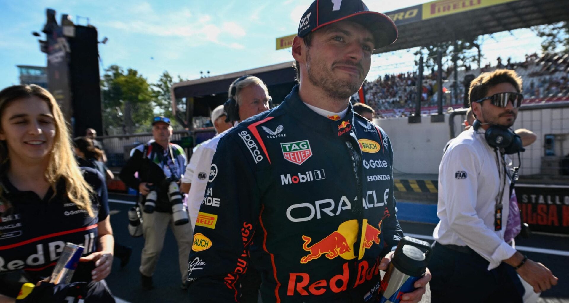 F1, Gp d’Italia: dove vederlo in diretta tv e streaming