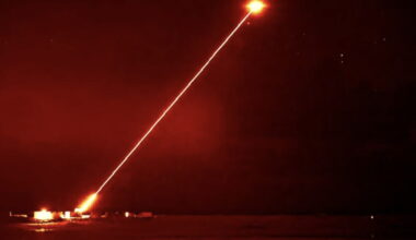 La corsa europea ai laser per combattere i droni di Putin