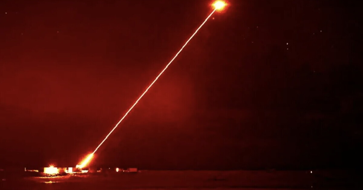 La corsa europea ai laser per combattere i droni di Putin