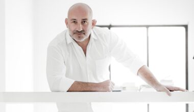 Jean-Marie Massaud, un’emozione ha sempre la precedenza
