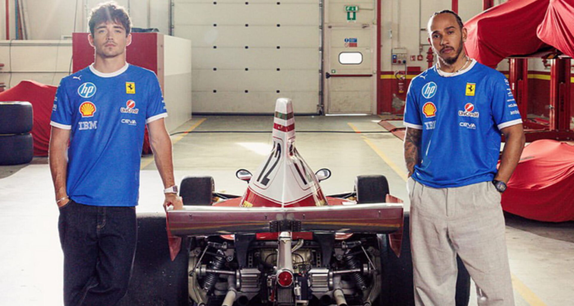 La Ferrari a Monza abbandona il rosso: ecco perché la vedremo in blu