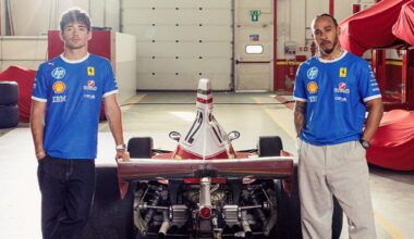 La Ferrari a Monza abbandona il rosso: ecco perché la vedremo in blu