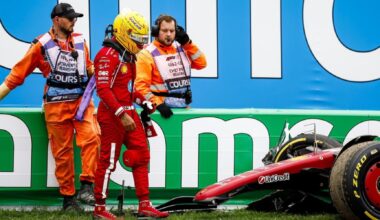 Hamilton penalizzato dopo il GP d'Olanda
