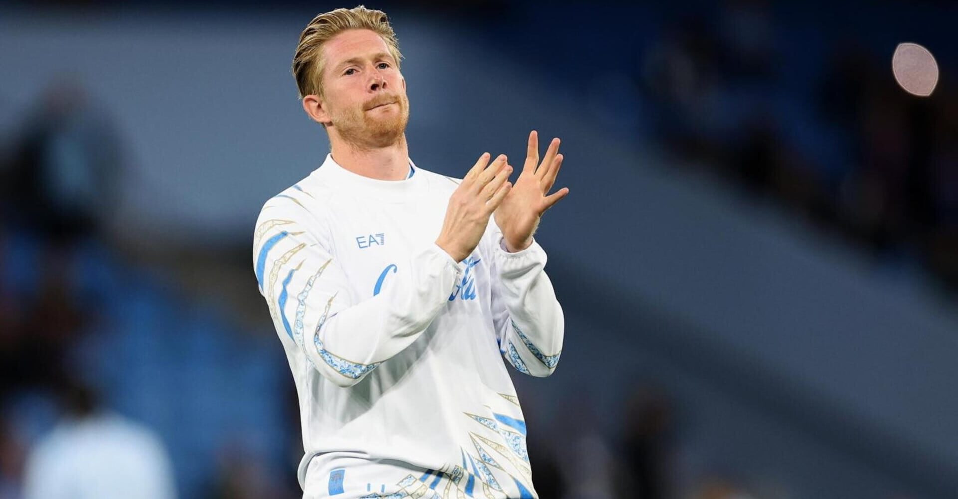 Manchester City-Napoli diretta Champions, segui live la sfida con De Bruyne oggi