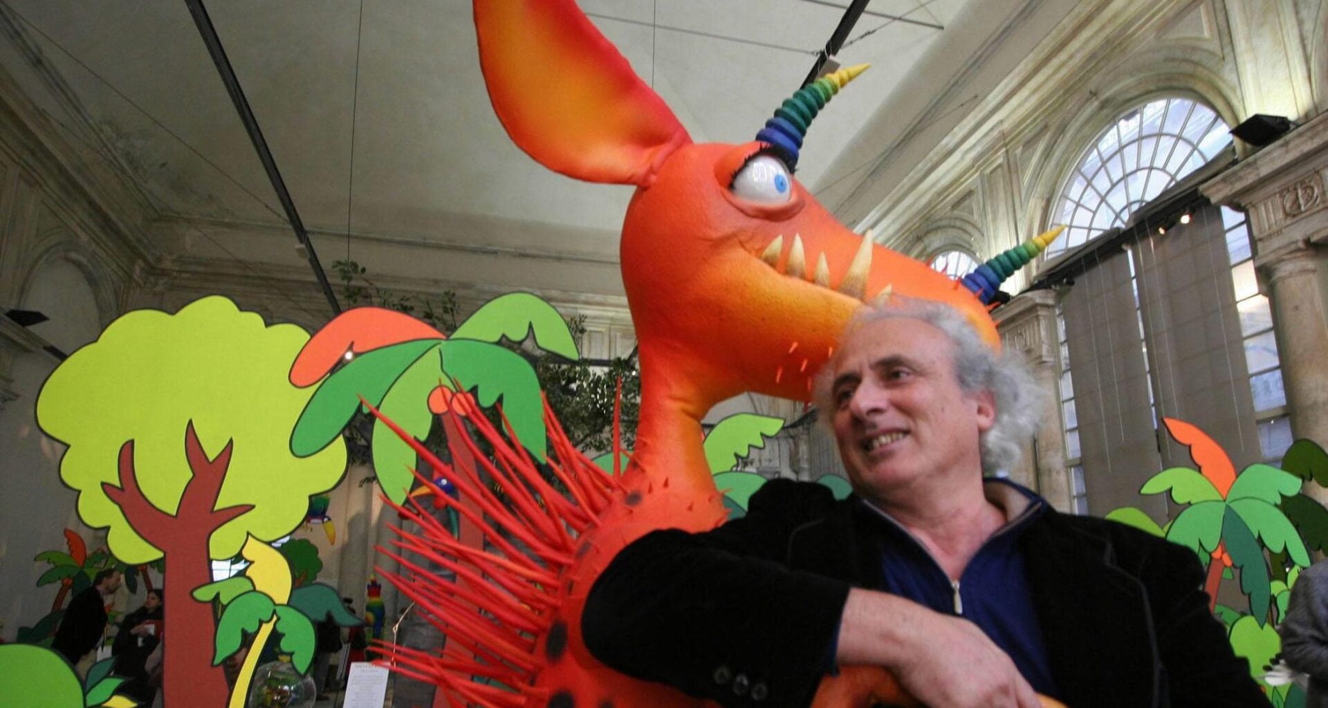 Stefano Benni, un alieno che parlava la lingua meravigliosa di Stranalandia - la Repubblica