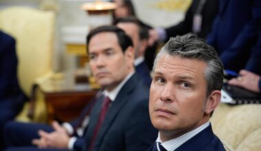 Usa, Hegseth convoca i generali nella base dei Marines in Virginia. Il motivo resta ignoto - la Repubblica