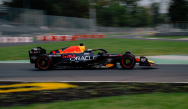 03 - Pirelli Private Testing Monza - Day 1 - Max Verstappen