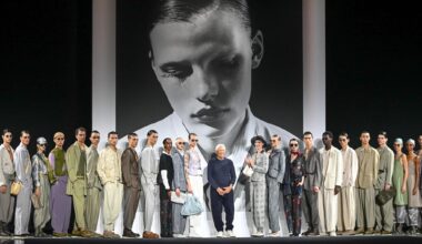 Morto Giorgio Armani, le reazioni. Meloni: “Simbolo dell’Italia migliore”