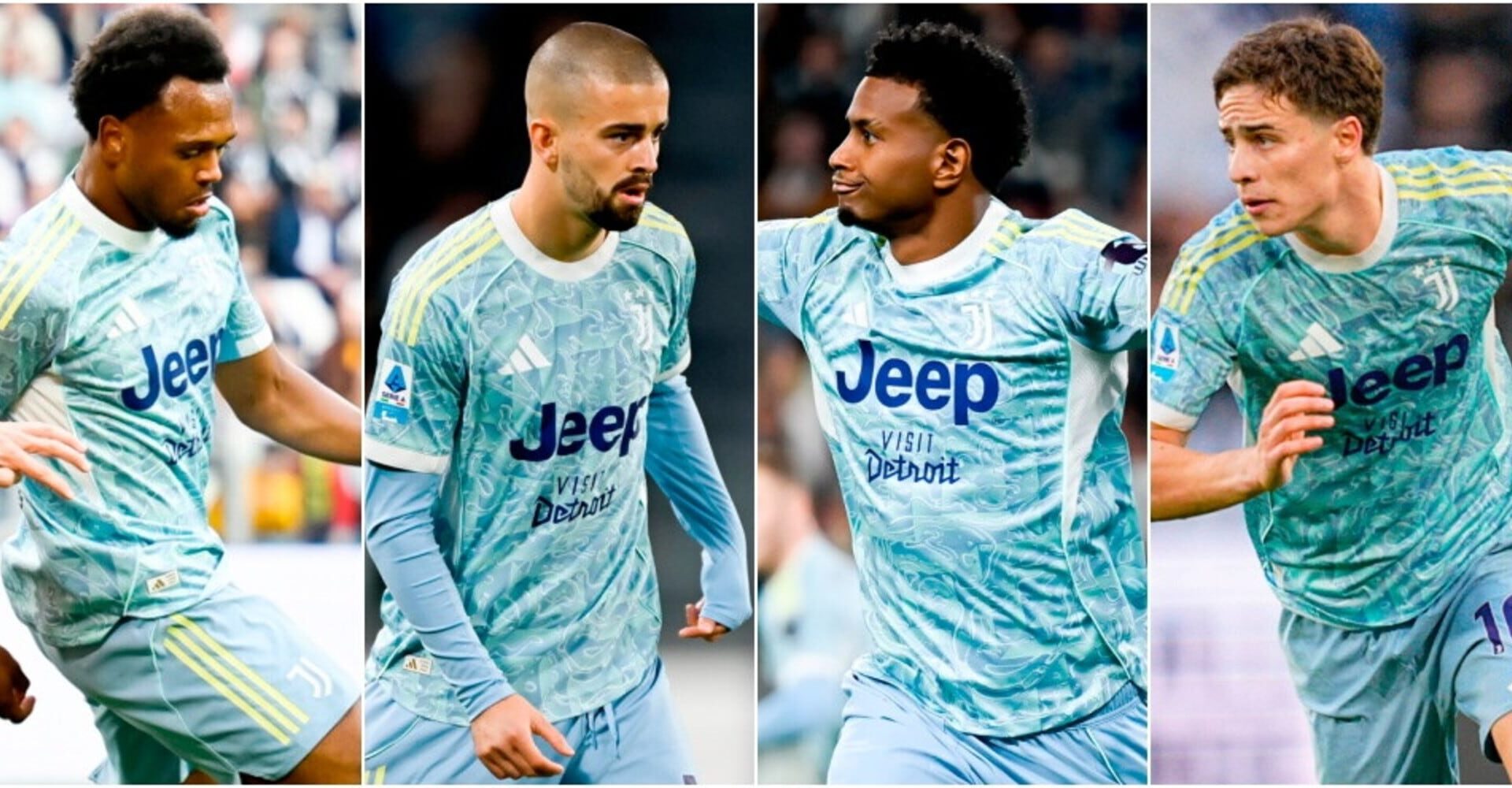 Pagina 7 | Pagelle Juve: Openda disastroso, Zhegrova da calcio a 5, finalmente Cabal