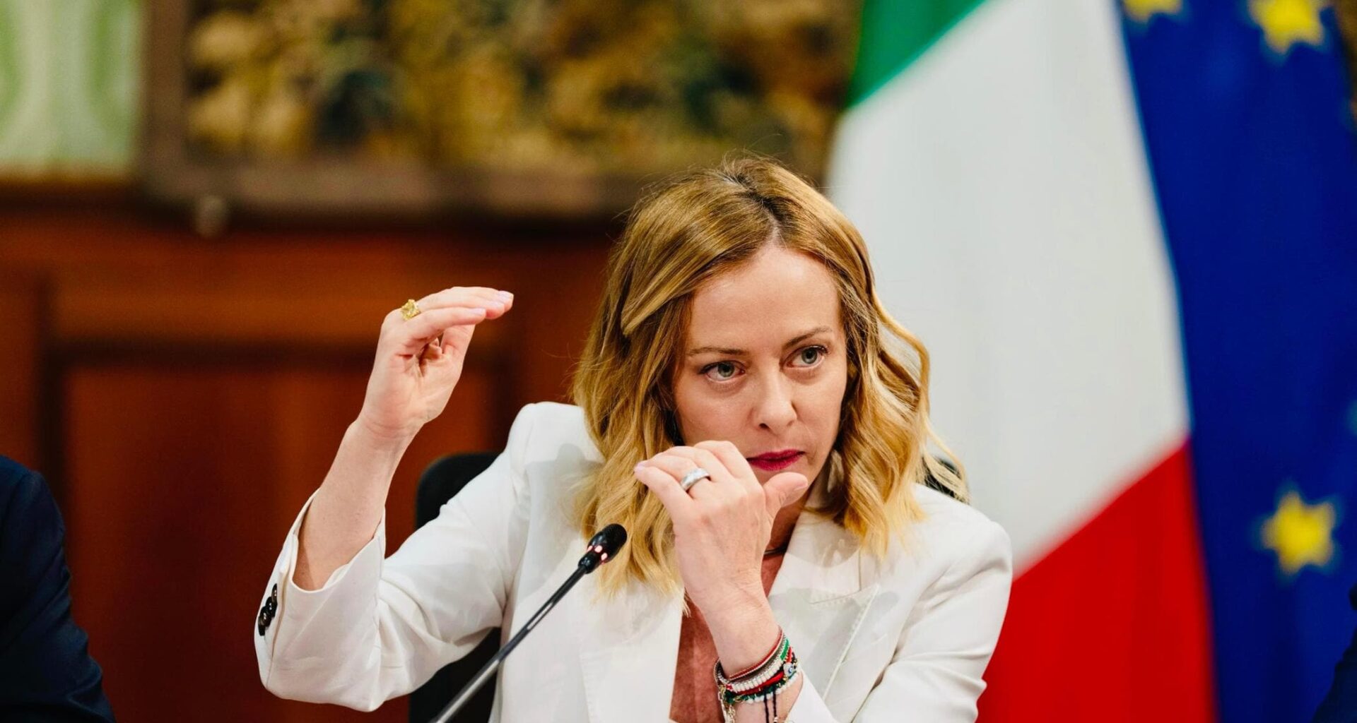 Flotilla, le reazioni all’appello di Mattarella. Conte: “Riflettete”. Meloni ringrazia l’opposizione - la Repubblica