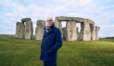 Ken Follett: “Vorrei risolvere il mistero di Stonehenge”