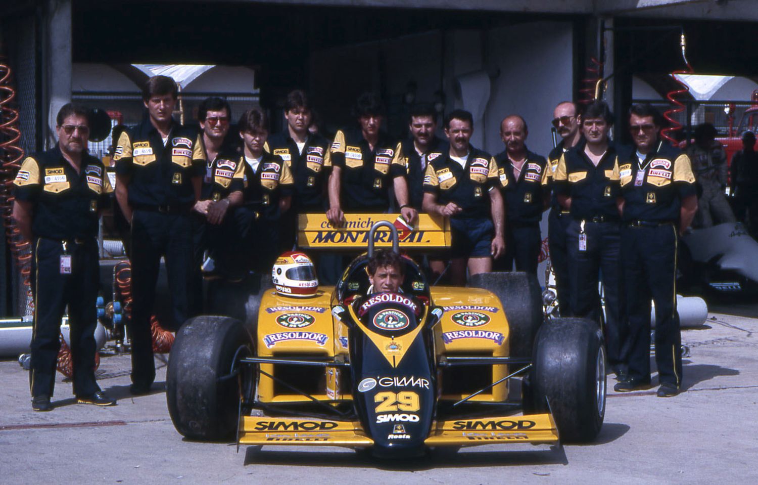 Minardi