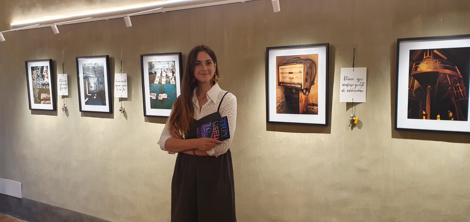 27 scatti di Daria Abashkina tra memoria, abbandono e poesia  - Targatocn.it