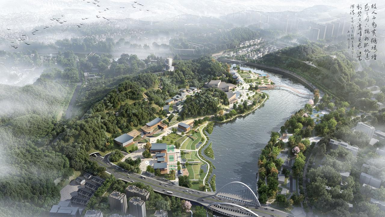 Polito Studio Cina sul podio al concorso di Jinyun