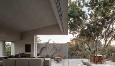 Queste case di design in Messico sembrano emergere dalle rocce — idealista/news