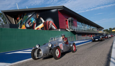 Minardi Day, la storia va in scena all'autodromo