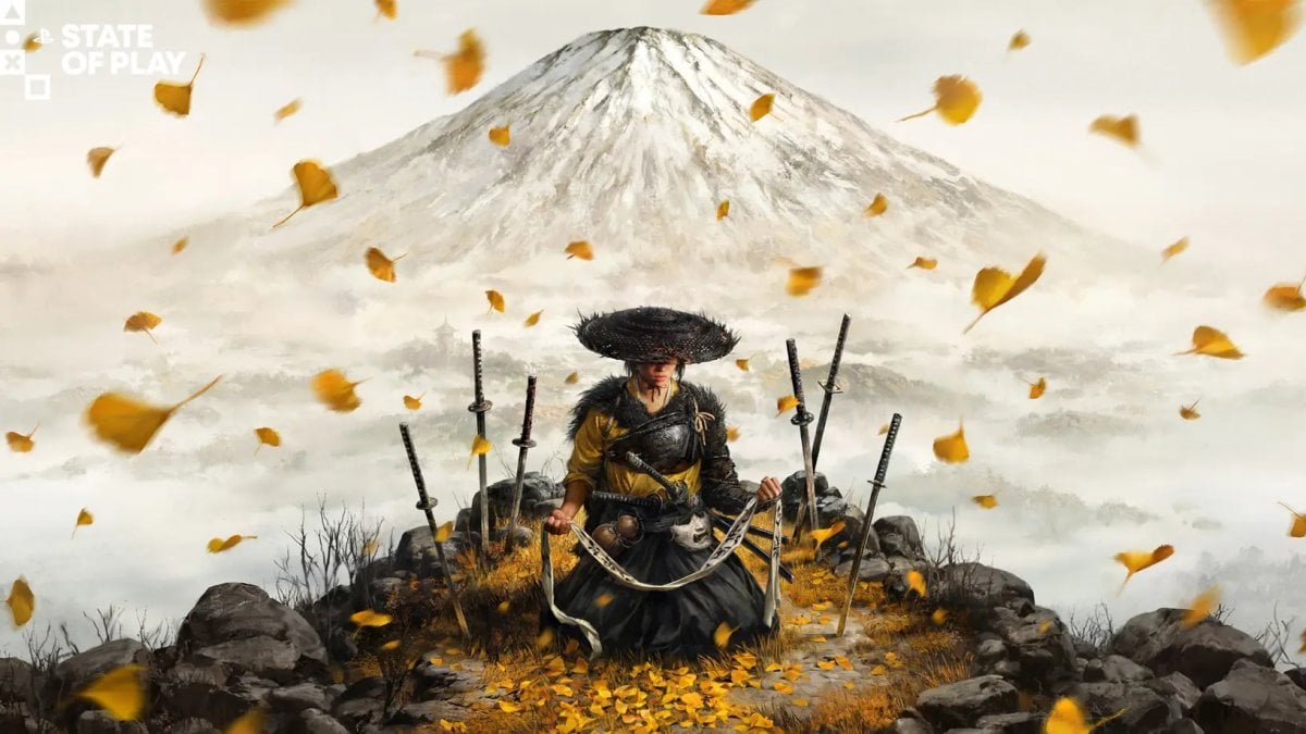 PlayStation svela i giochi e le dirette per il TGS 2025, inclusi Ghost of Yotei e Marvel Tokon Fighting Souls