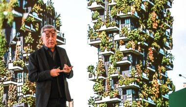 Boeri, Bosco Verticale ispira Gaza Riviera? Un paradosso - Ultima ora