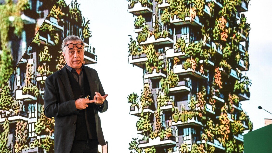 Boeri, Bosco Verticale ispira Gaza Riviera? Un paradosso - Ultima ora