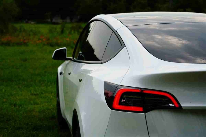 Dentro una Tesla: l